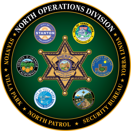 North Operations circular logo
