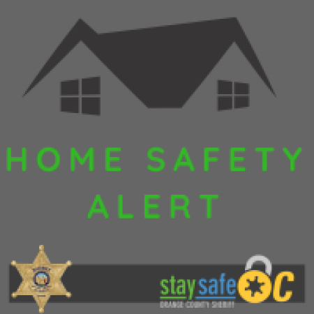 Home Safety Alert stay safe OC