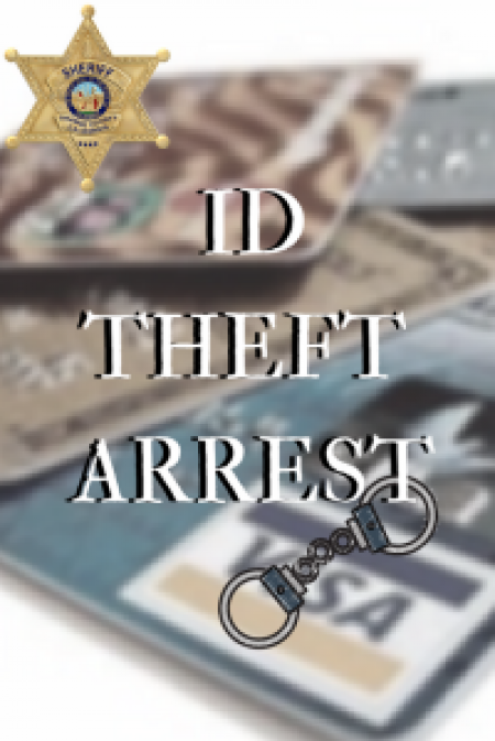 ID Theft Arrest