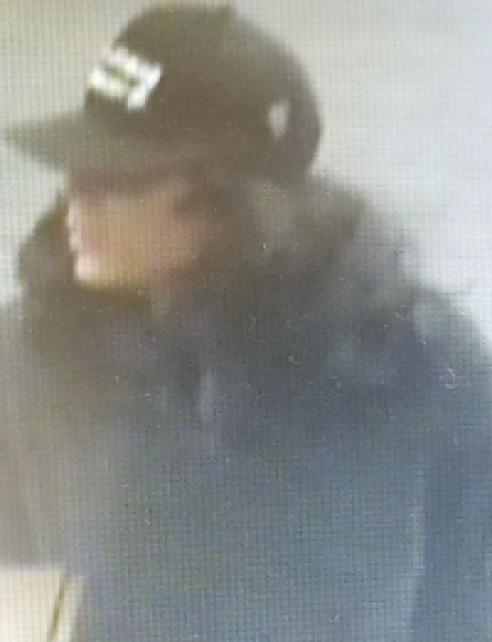 Photo of suspect