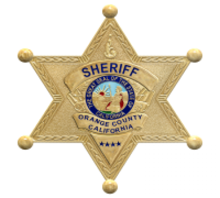 Sheriff CGI badge