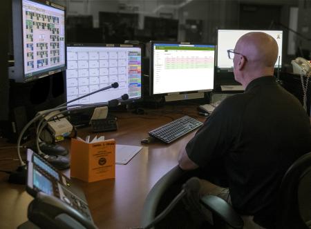 Emergency Radio Coordinator