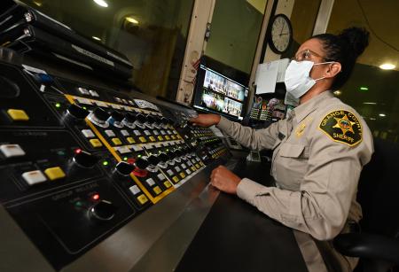 Orange County Sheriff's Office > Services > Operational Services