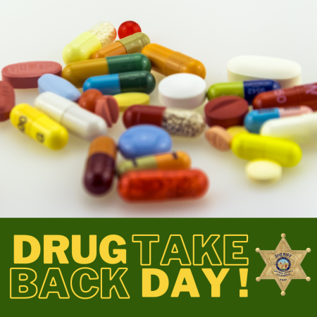 Drug Take Back Day