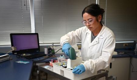 Crime Lab photo