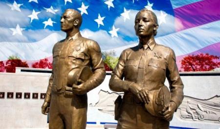 Peace Officer Memorial image