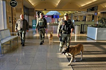 Transit Ops - Airport