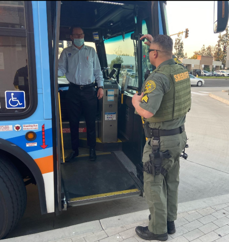 OCTA transit police services