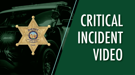 Critical Incident Video graphic